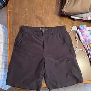 Pebble Beach golf shorts